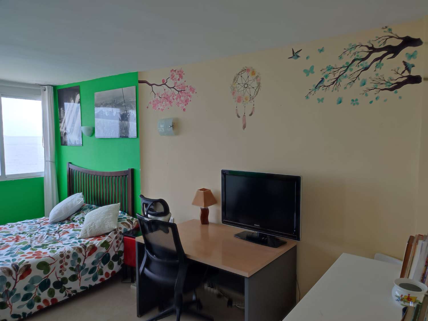 Petit Appartement saisonnière à Benalmádena Costa