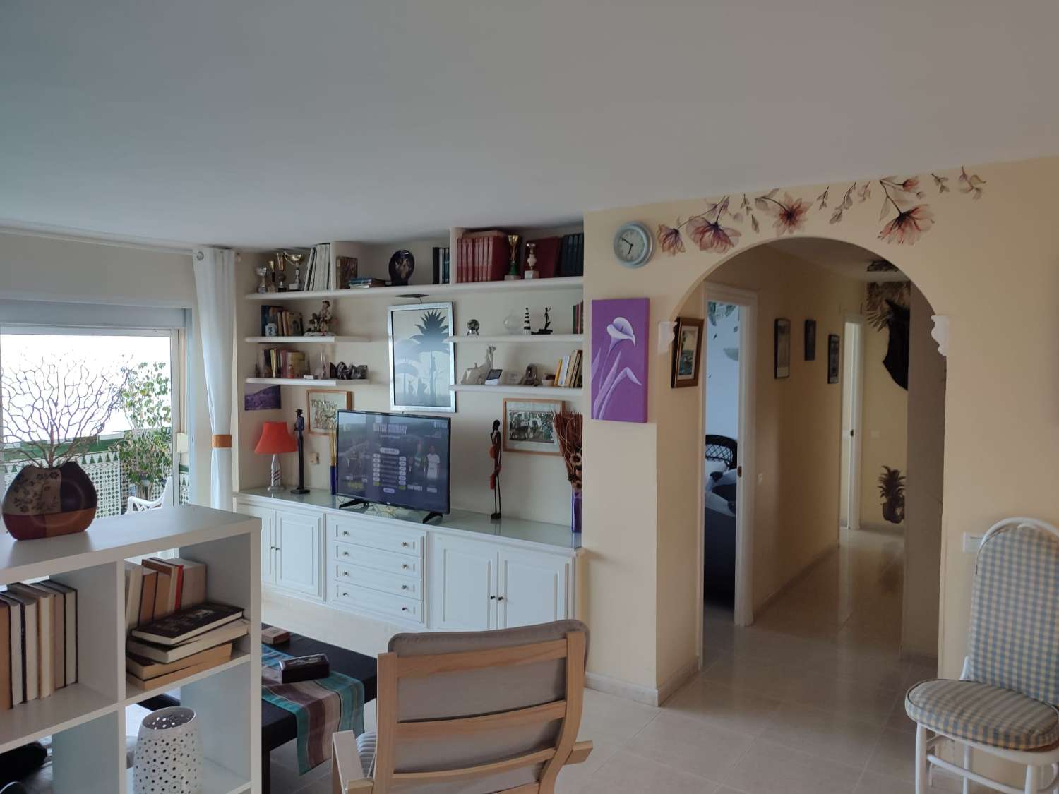 Petit Appartement saisonnière à Benalmádena Costa