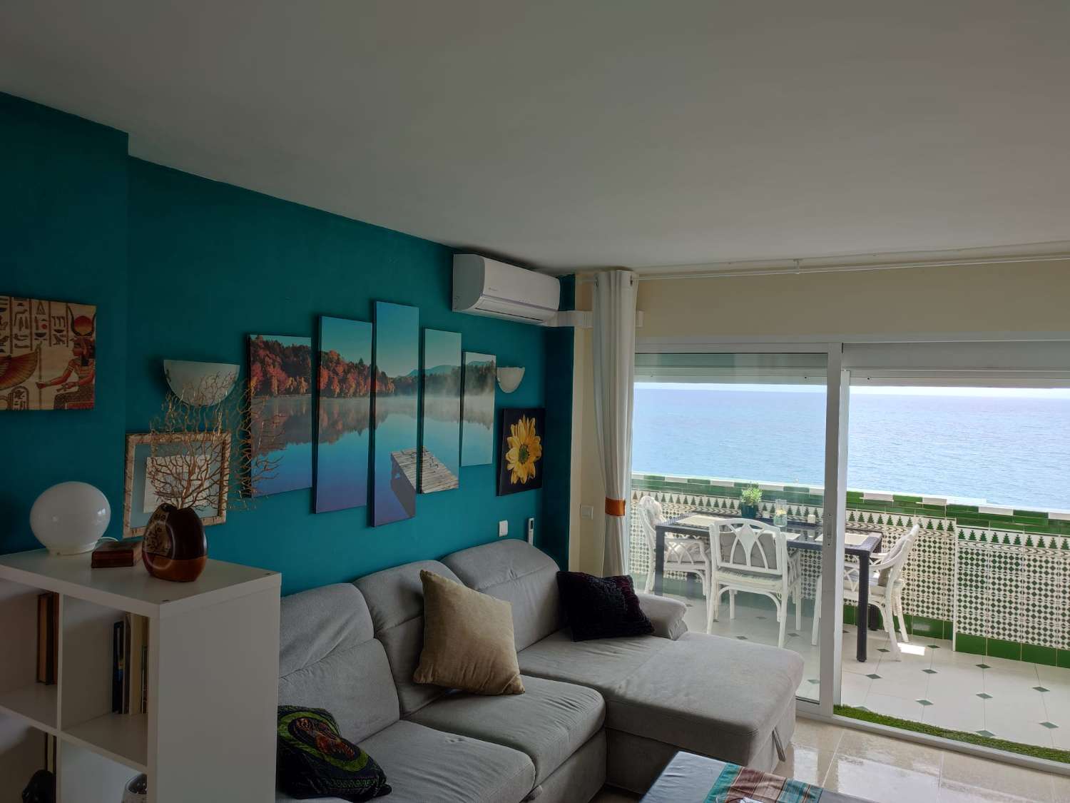 Petit Appartement saisonnière à Benalmádena Costa