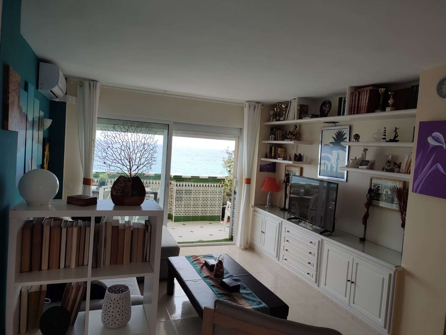 Petit Appartement saisonnière à Benalmádena Costa