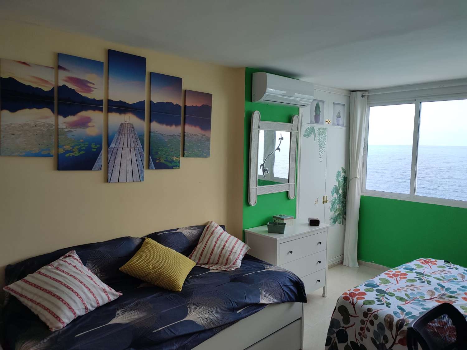Petit Appartement saisonnière à Benalmádena Costa