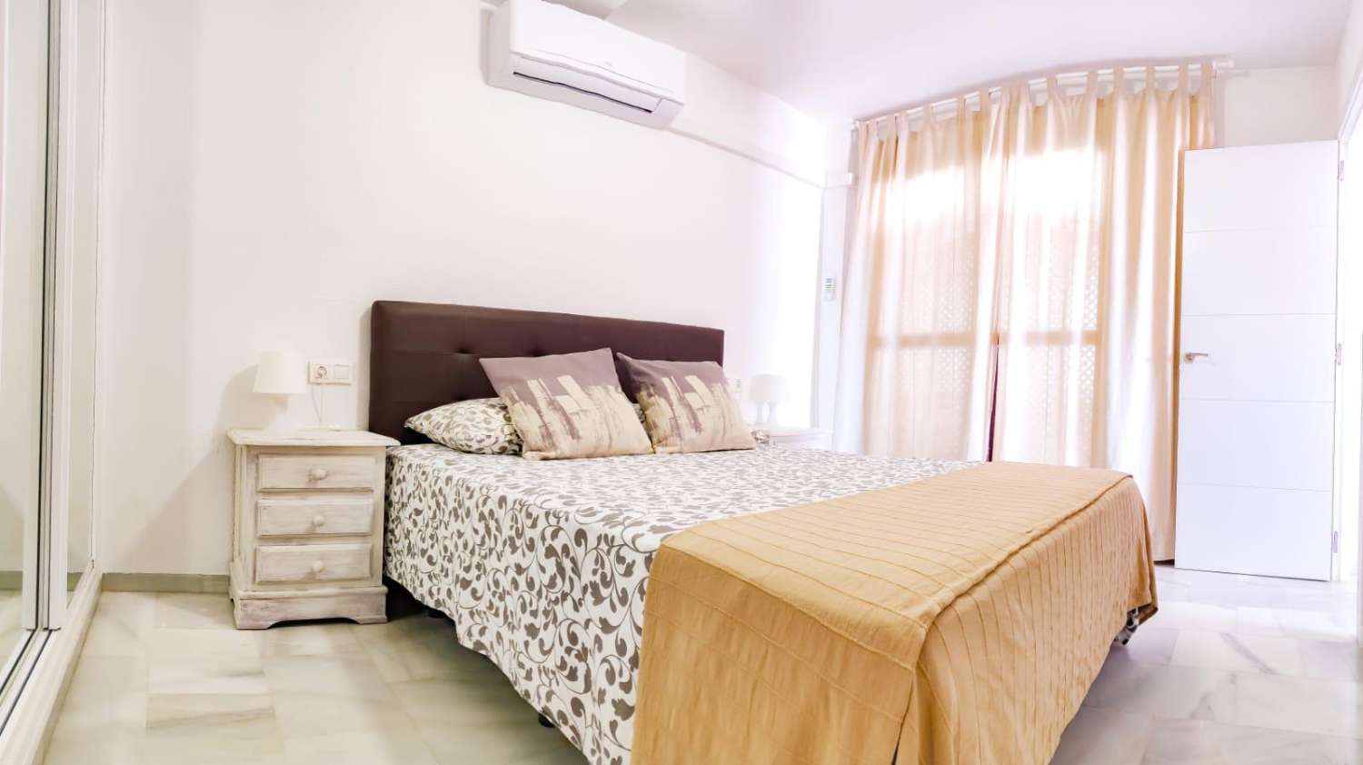 Petit Appartement saisonnière à Benalmádena Costa