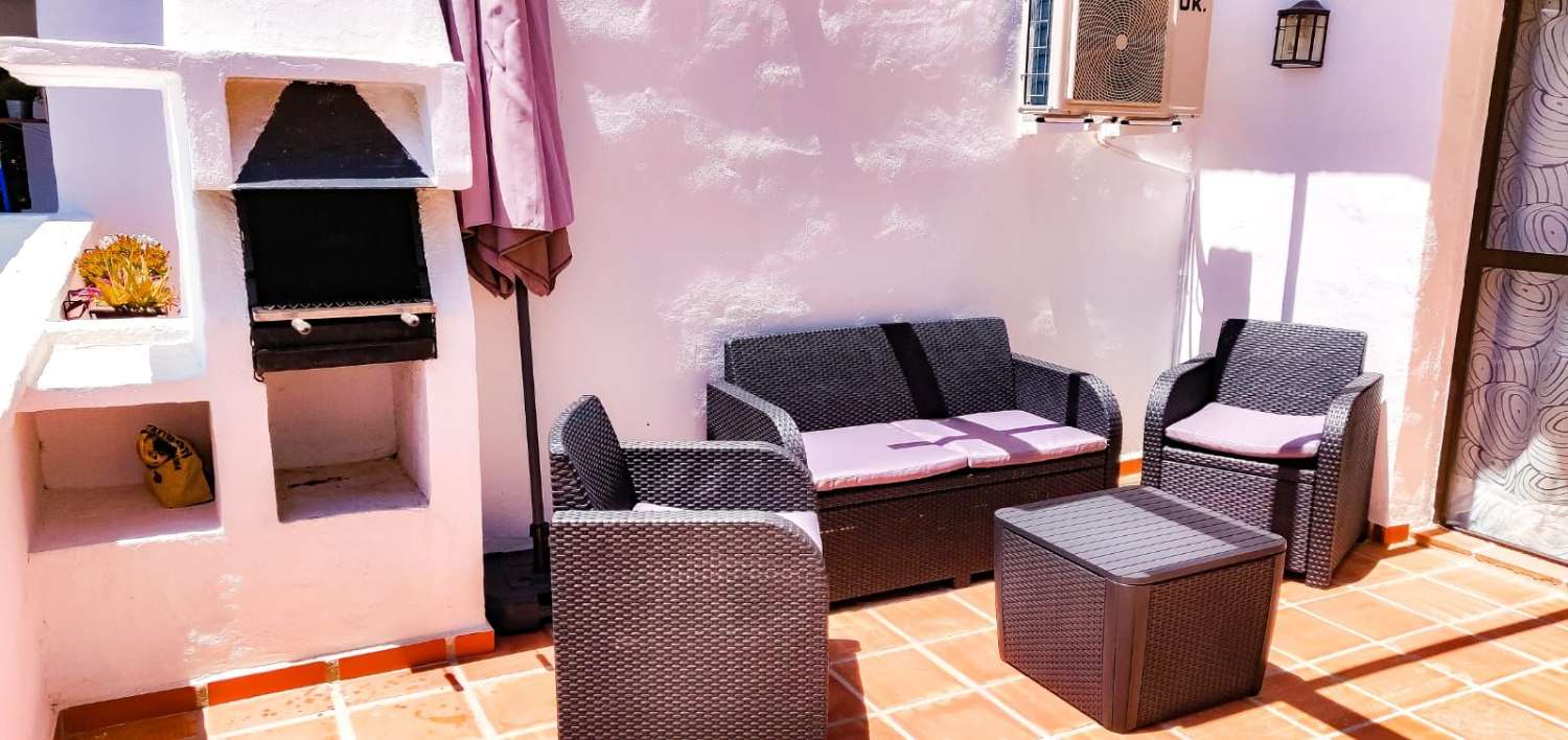 Petit Appartement saisonnière à Benalmádena Costa