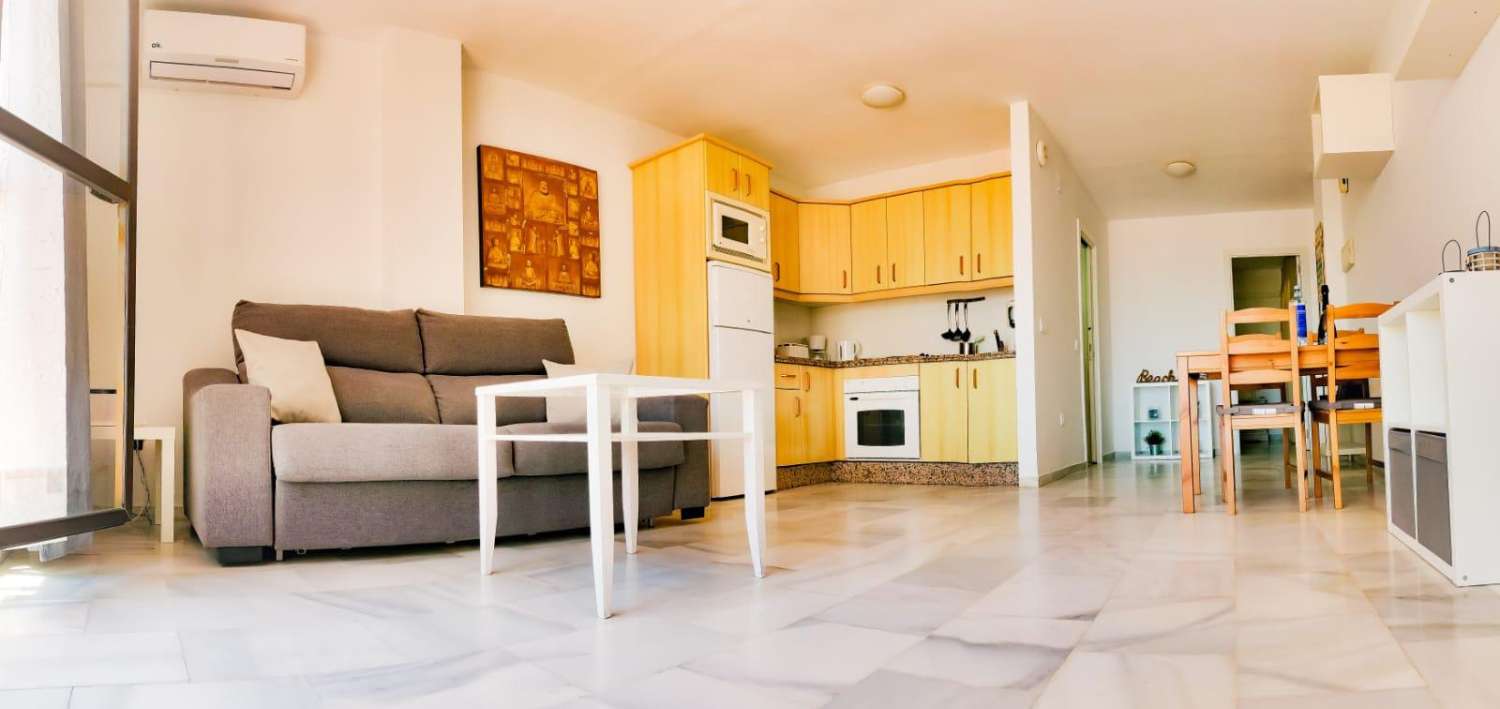 Petit Appartement saisonnière à Benalmádena Costa