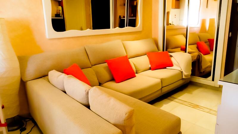 Studio saisonnière à Benalmádena Costa