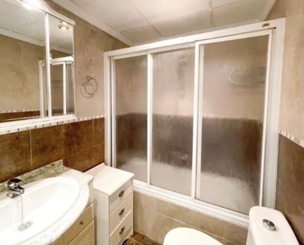 Studio saisonnière à Benalmádena Costa