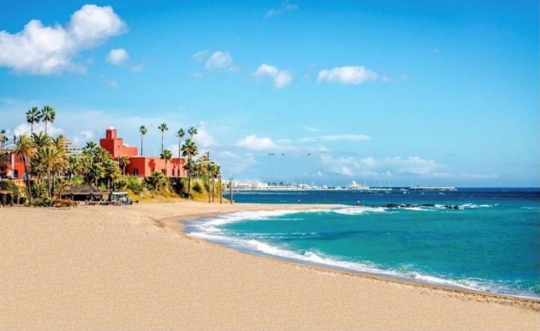 Studio saisonnière à Benalmádena Costa