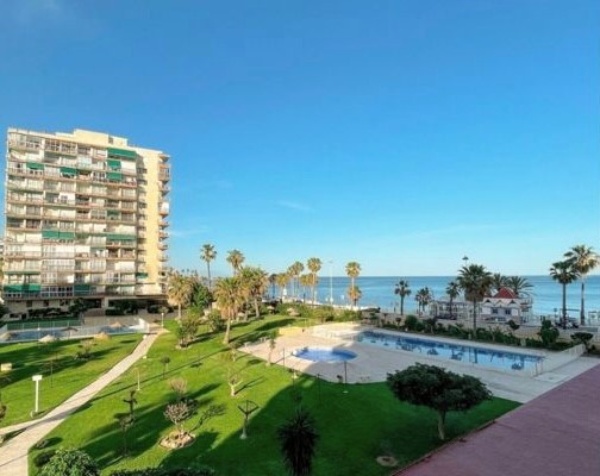 Studio saisonnière à Benalmádena Costa