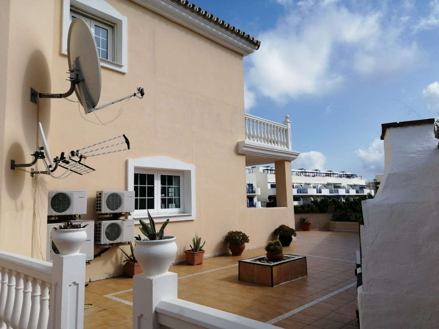 Villa saisonnière à Torrequebrada (Benalmádena)