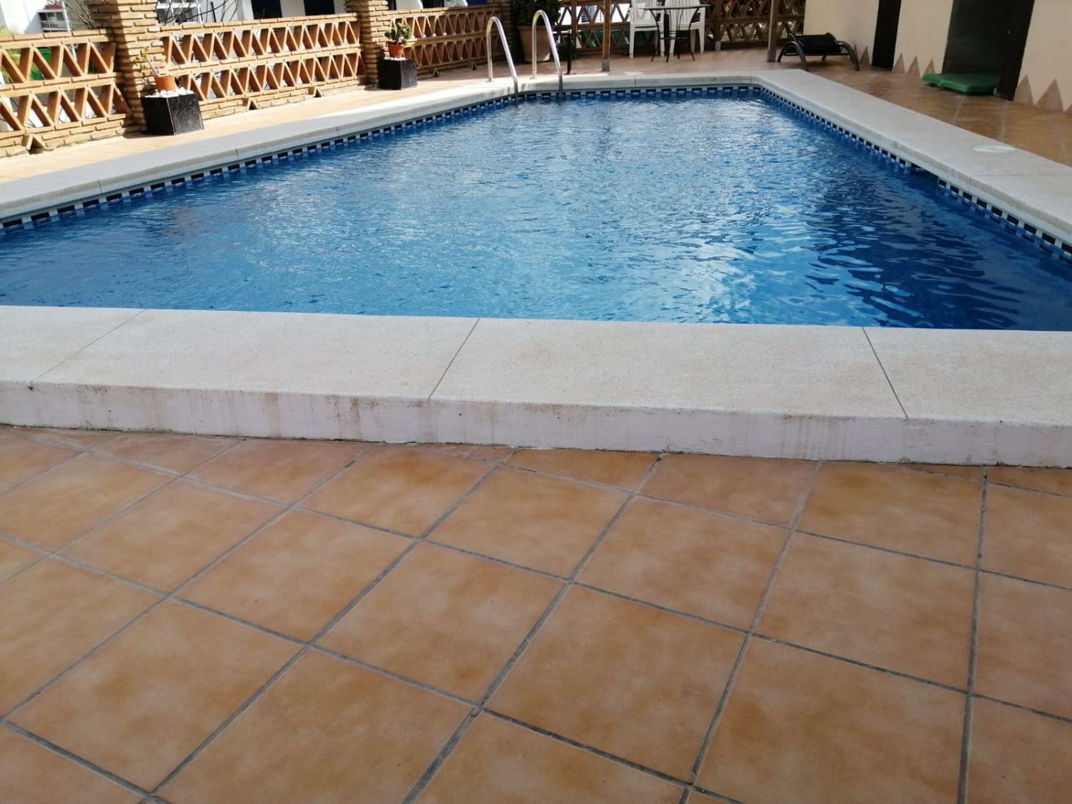 Villa saisonnière à Torrequebrada (Benalmádena)