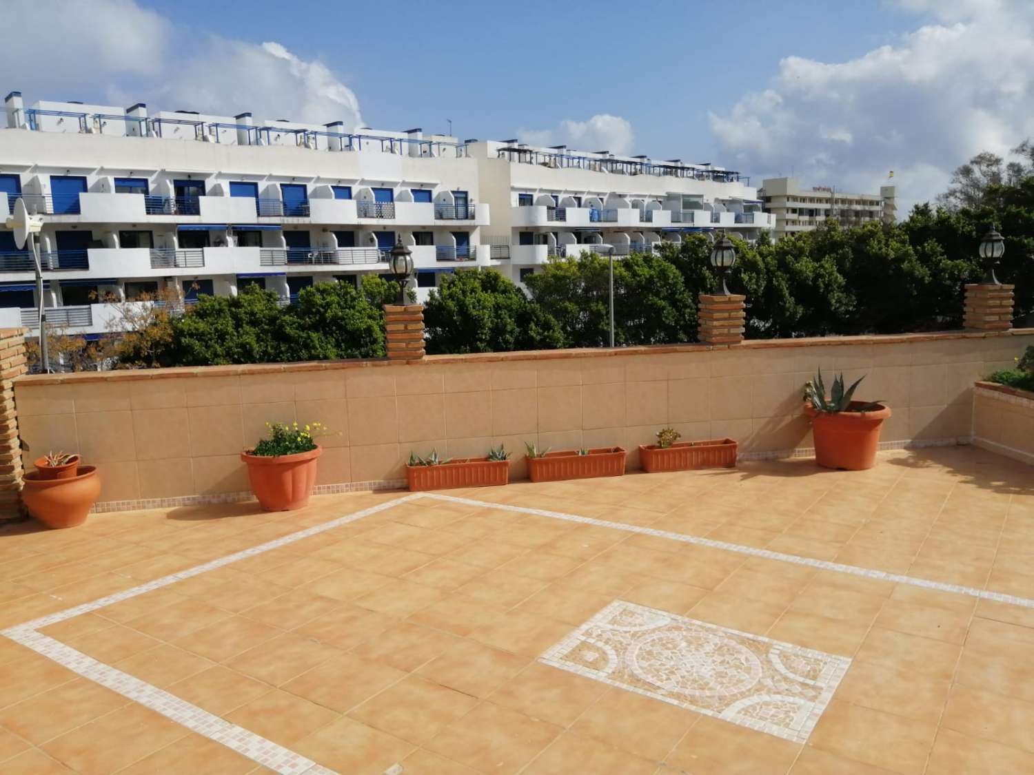 Villa saisonnière à Torrequebrada (Benalmádena)