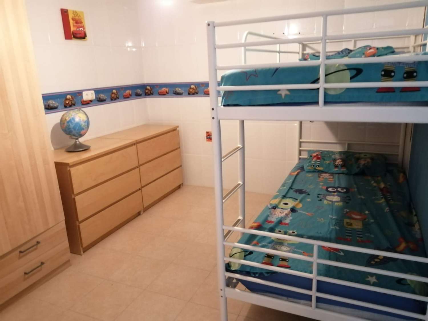 Villa saisonnière à Torrequebrada (Benalmádena)