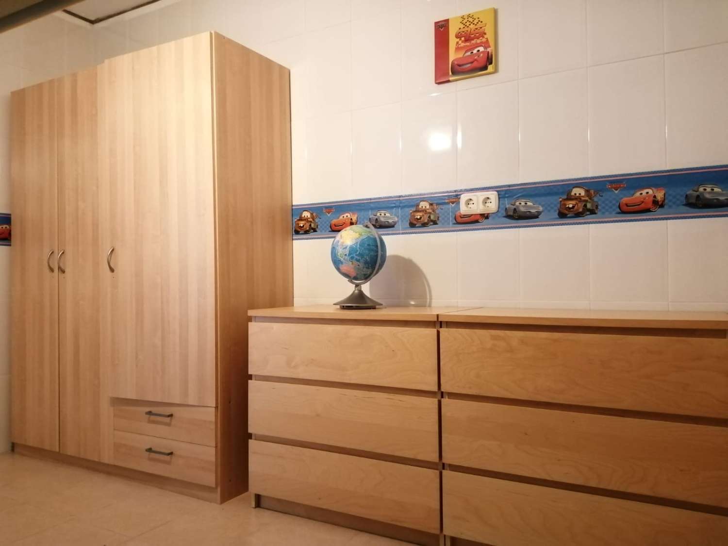 Villa saisonnière à Torrequebrada (Benalmádena)