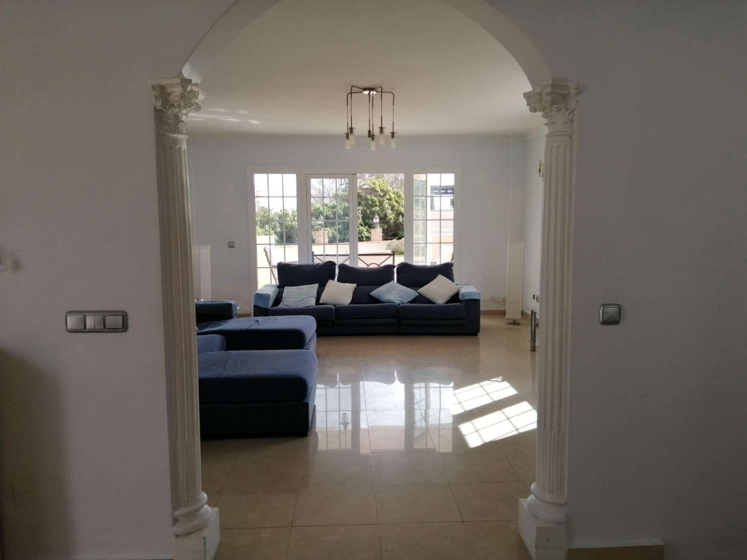 Villa saisonnière à Torrequebrada (Benalmádena)