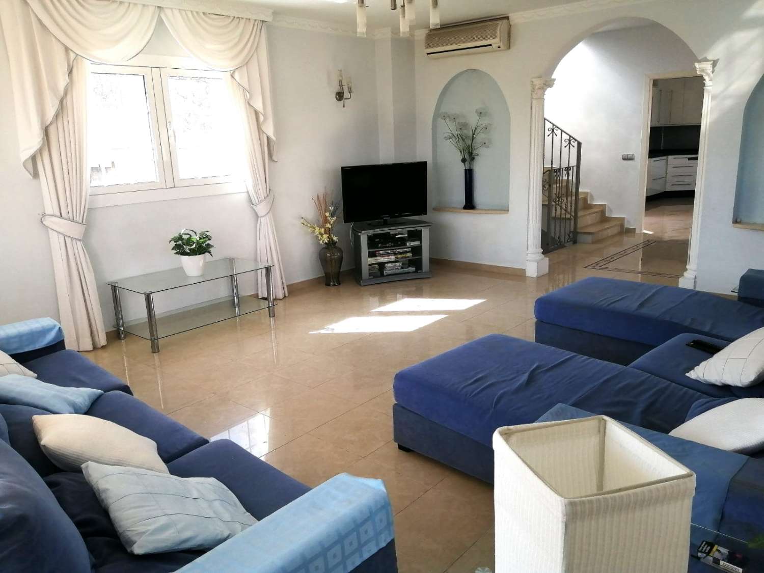 Villa saisonnière à Torrequebrada (Benalmádena)