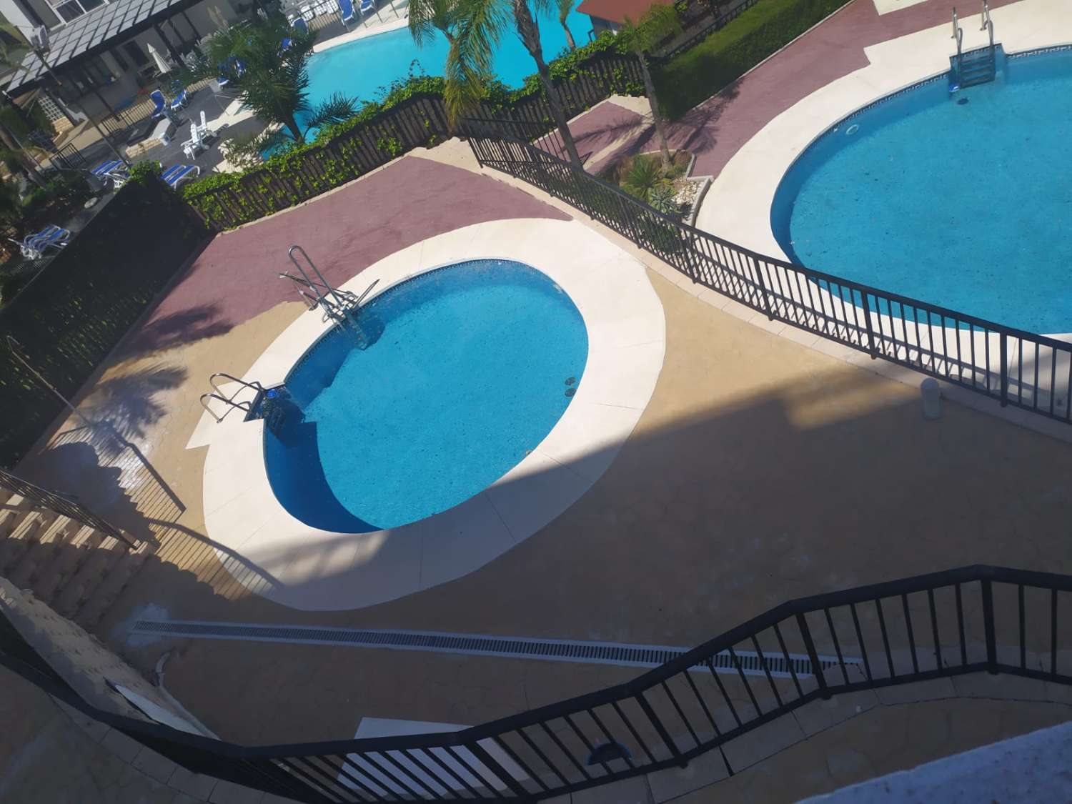 Petit Appartement saisonnière à Benalmádena Costa