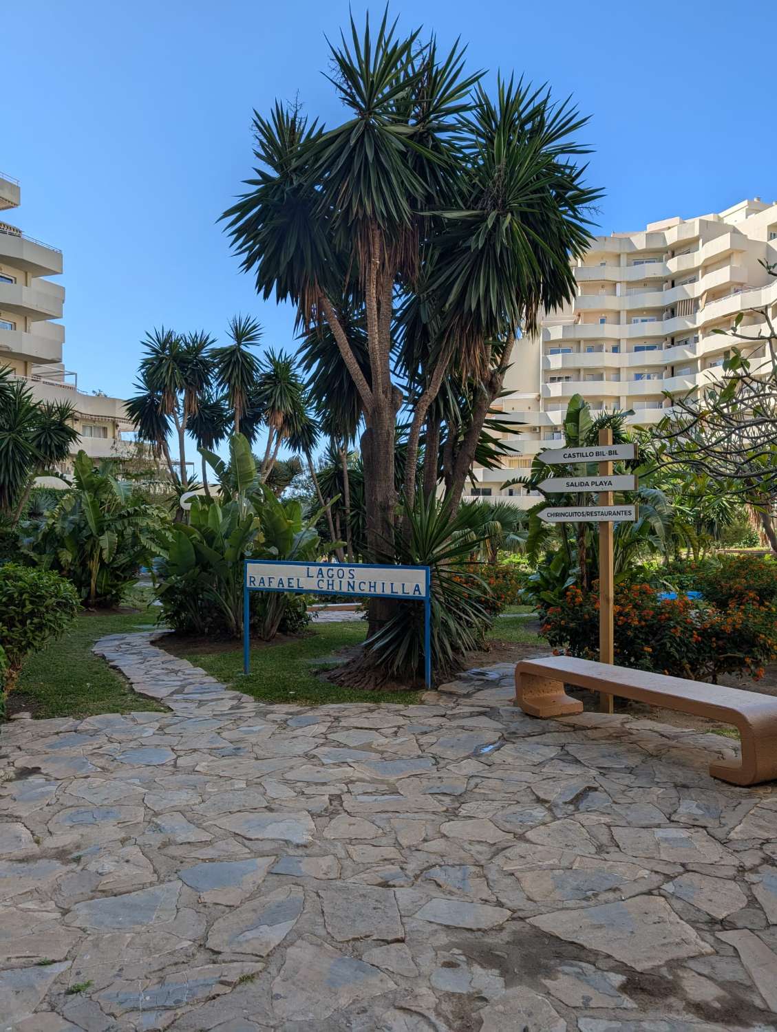 Petit Appartement saisonnière à Benalmádena