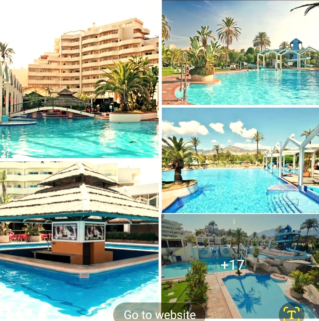 Petit Appartement saisonnière à Benalmádena