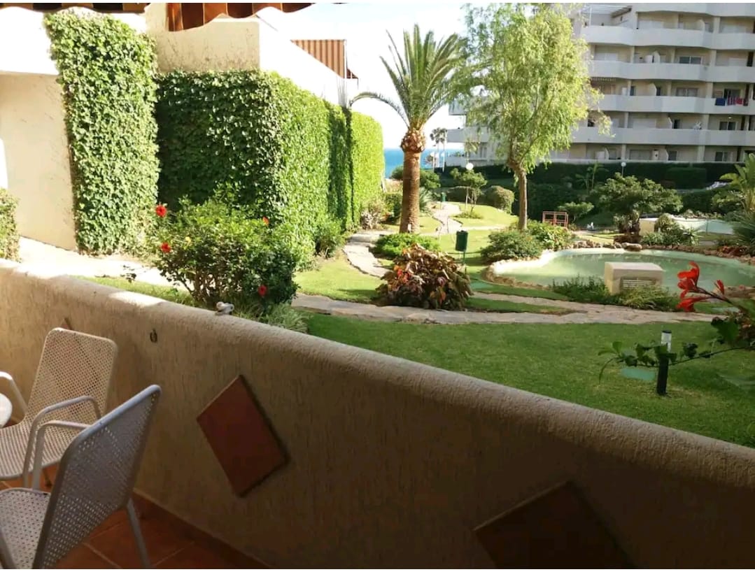 Petit Appartement saisonnière à Benalmádena