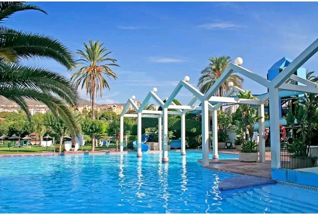 Petit Appartement saisonnière à Benalmádena