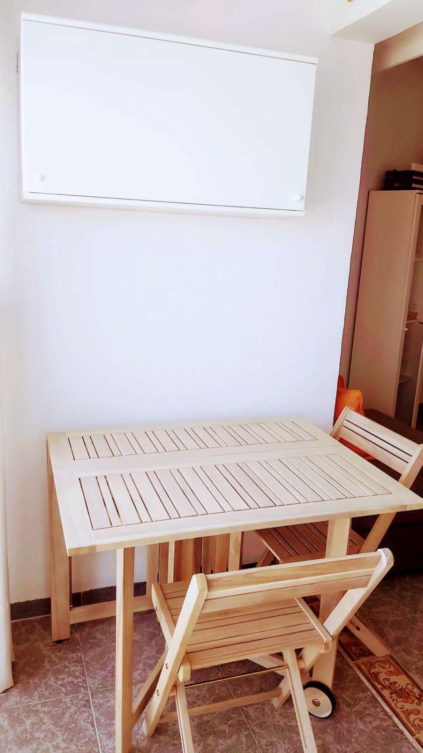 Studio saisonnière à Benalmádena Costa