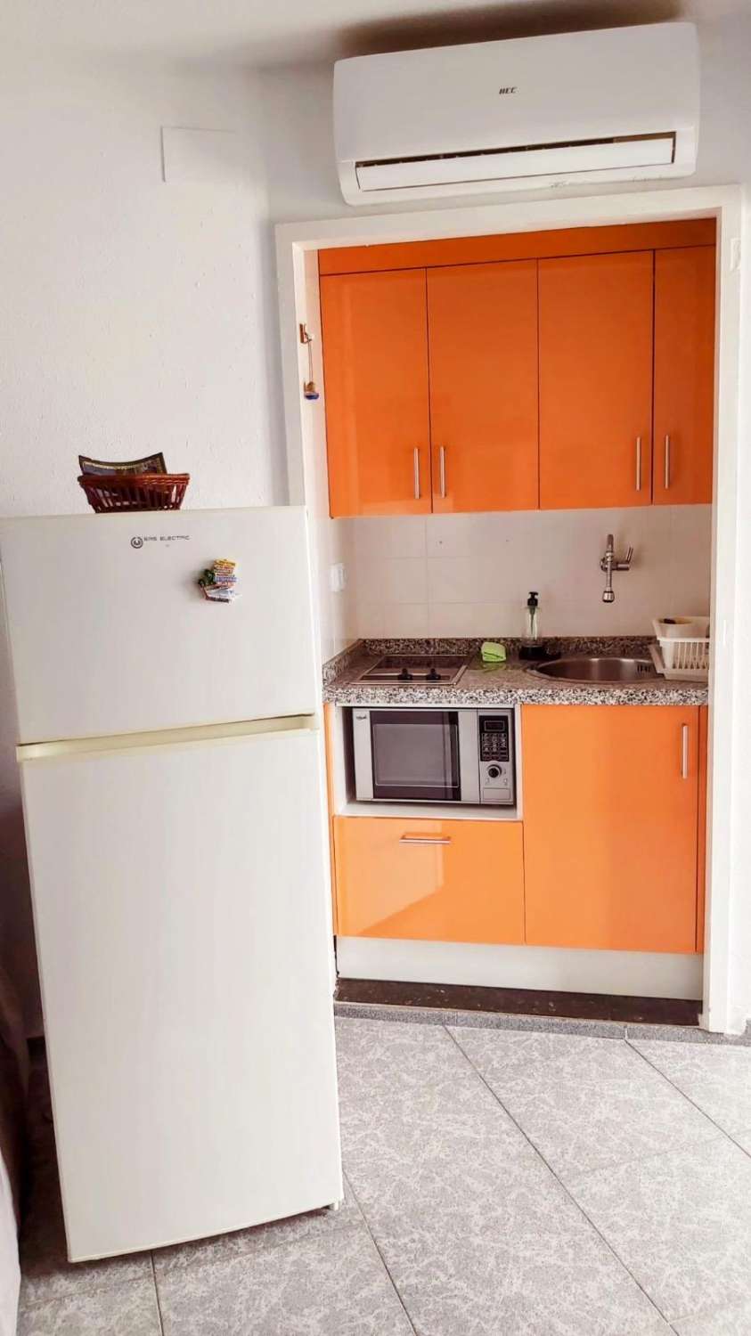 Studio saisonnière à Benalmádena Costa