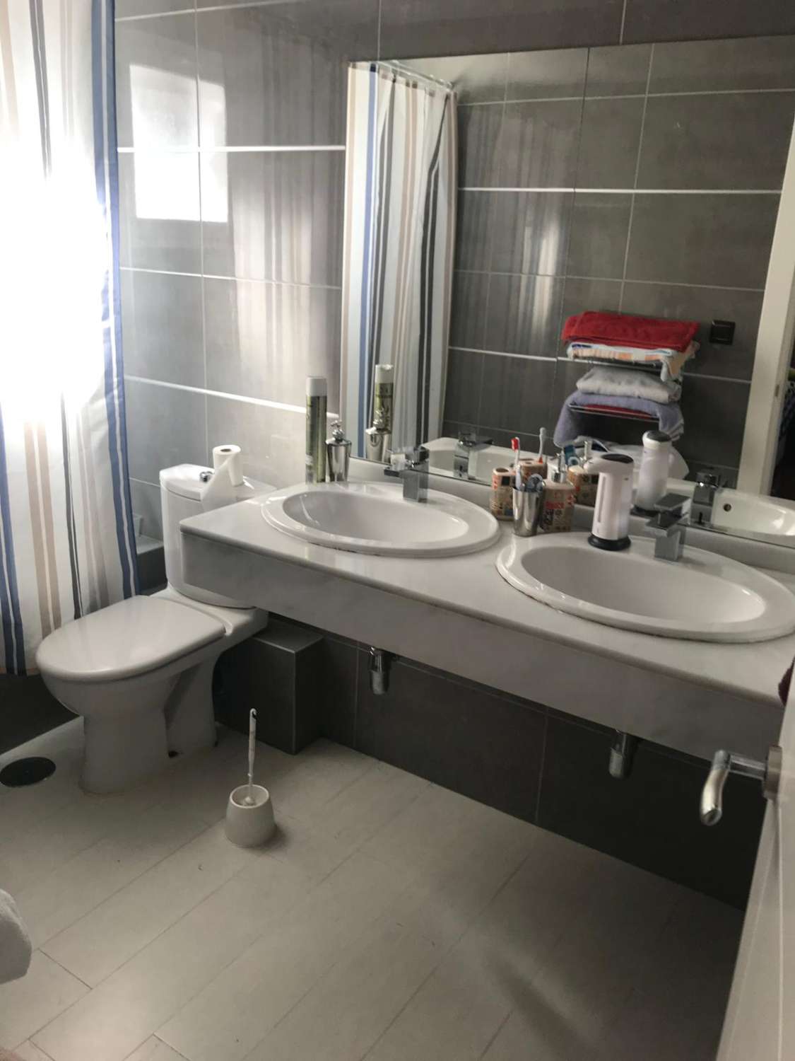 Pavillon saisonnière à Benalmádena Costa