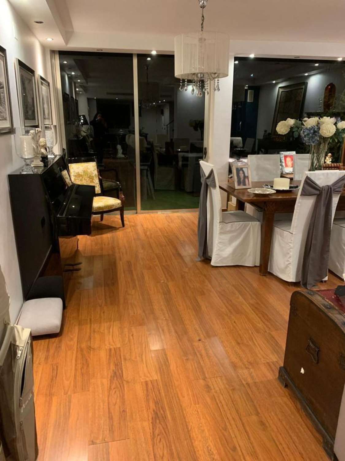 Pavillon saisonnière à Benalmádena Costa