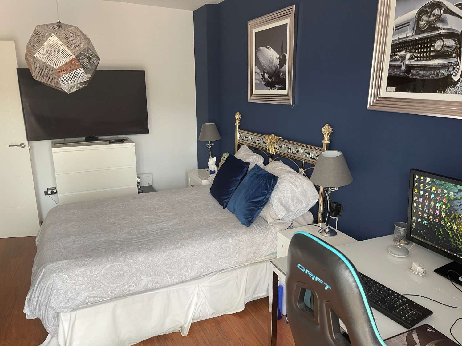 Pavillon saisonnière à Benalmádena Costa