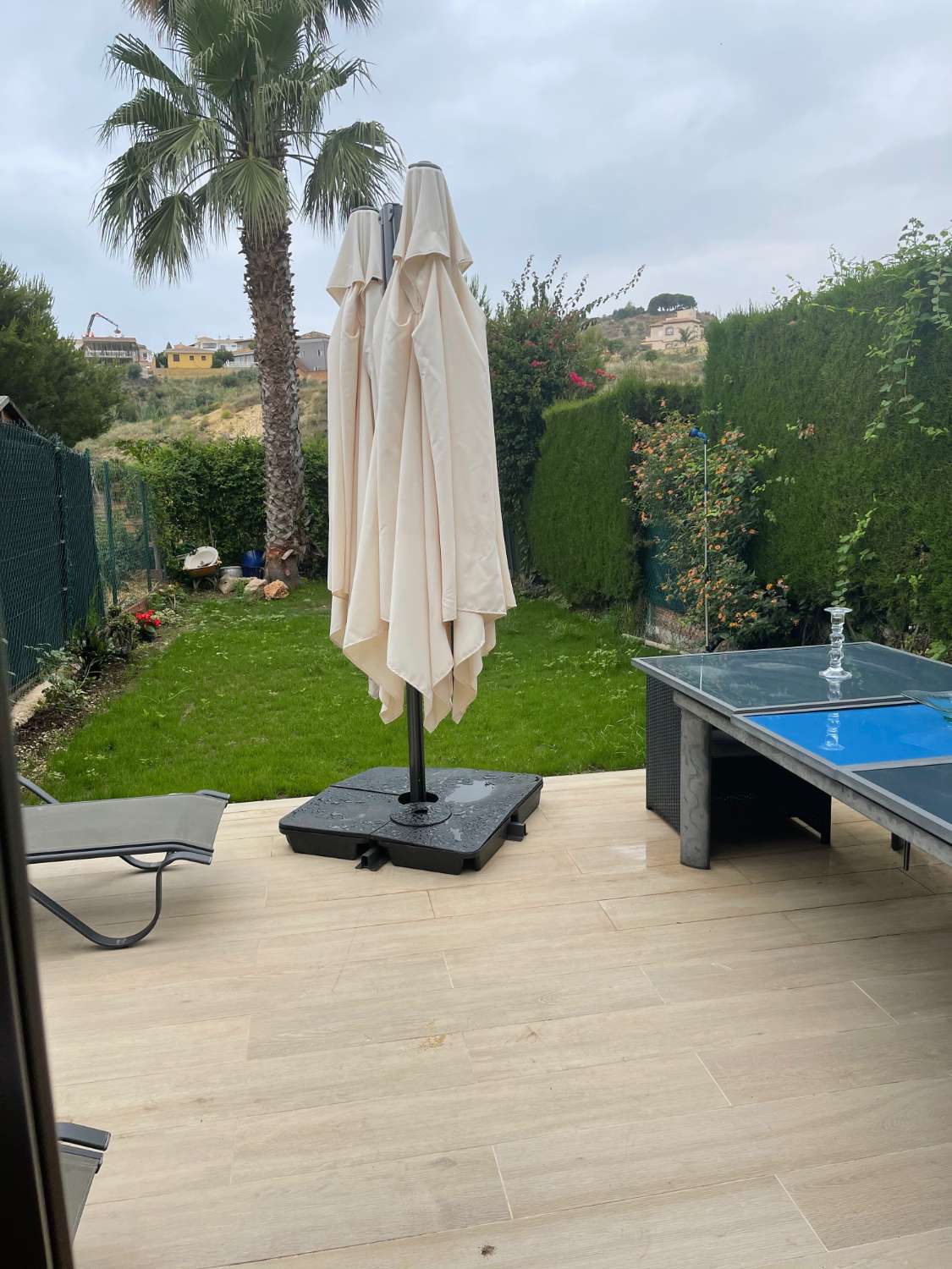 Pavillon saisonnière à Benalmádena Costa