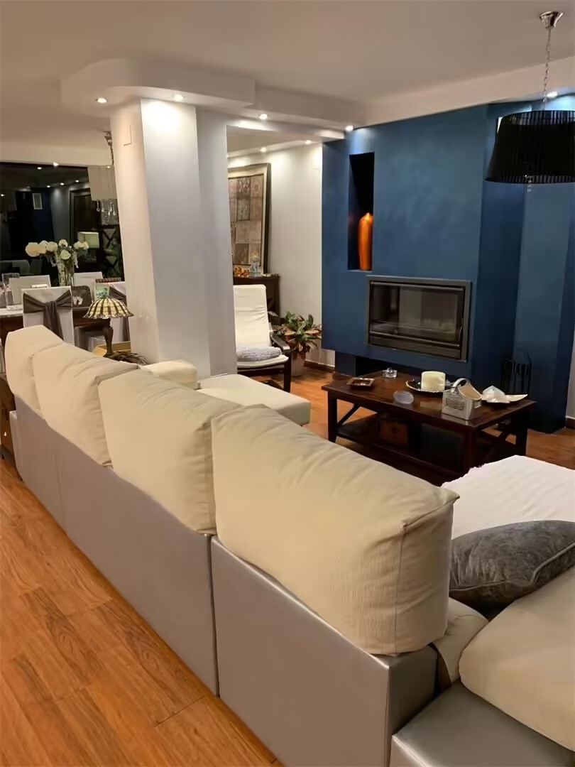 Pavillon saisonnière à Benalmádena Costa