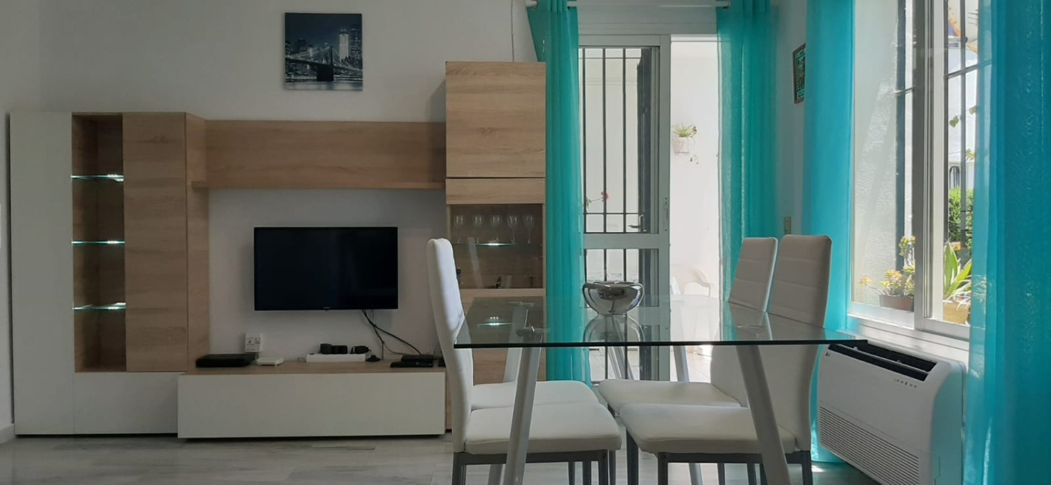 Petit Appartement saisonnière à Nueva Torrequebrada (Benalmádena)