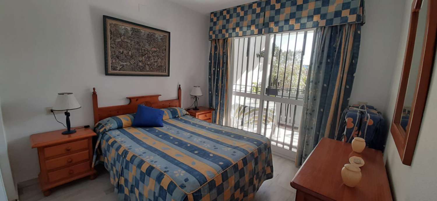 Petit Appartement saisonnière à Nueva Torrequebrada (Benalmádena)