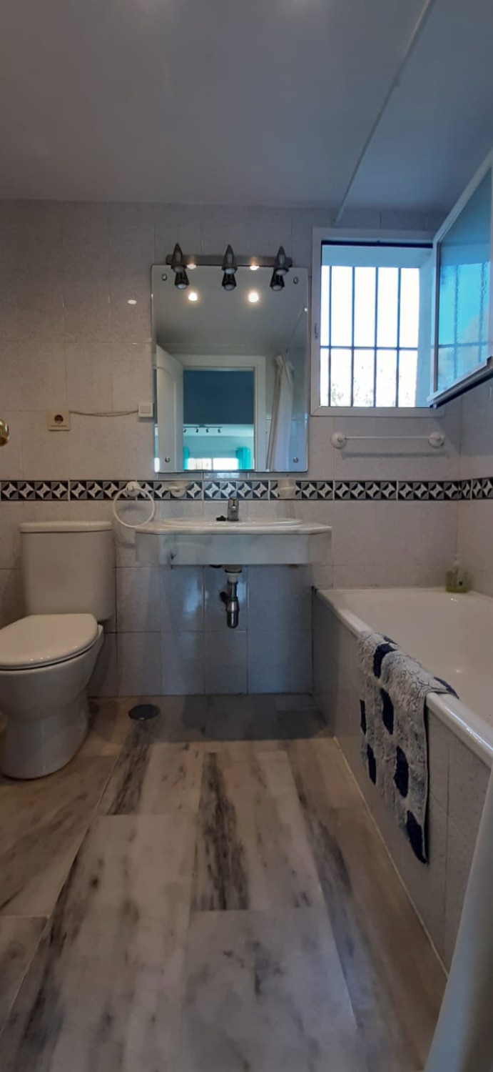 Petit Appartement saisonnière à Nueva Torrequebrada (Benalmádena)