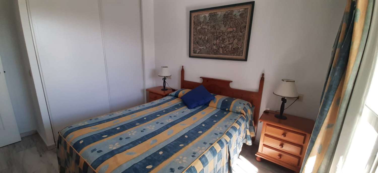 Petit Appartement saisonnière à Nueva Torrequebrada (Benalmádena)