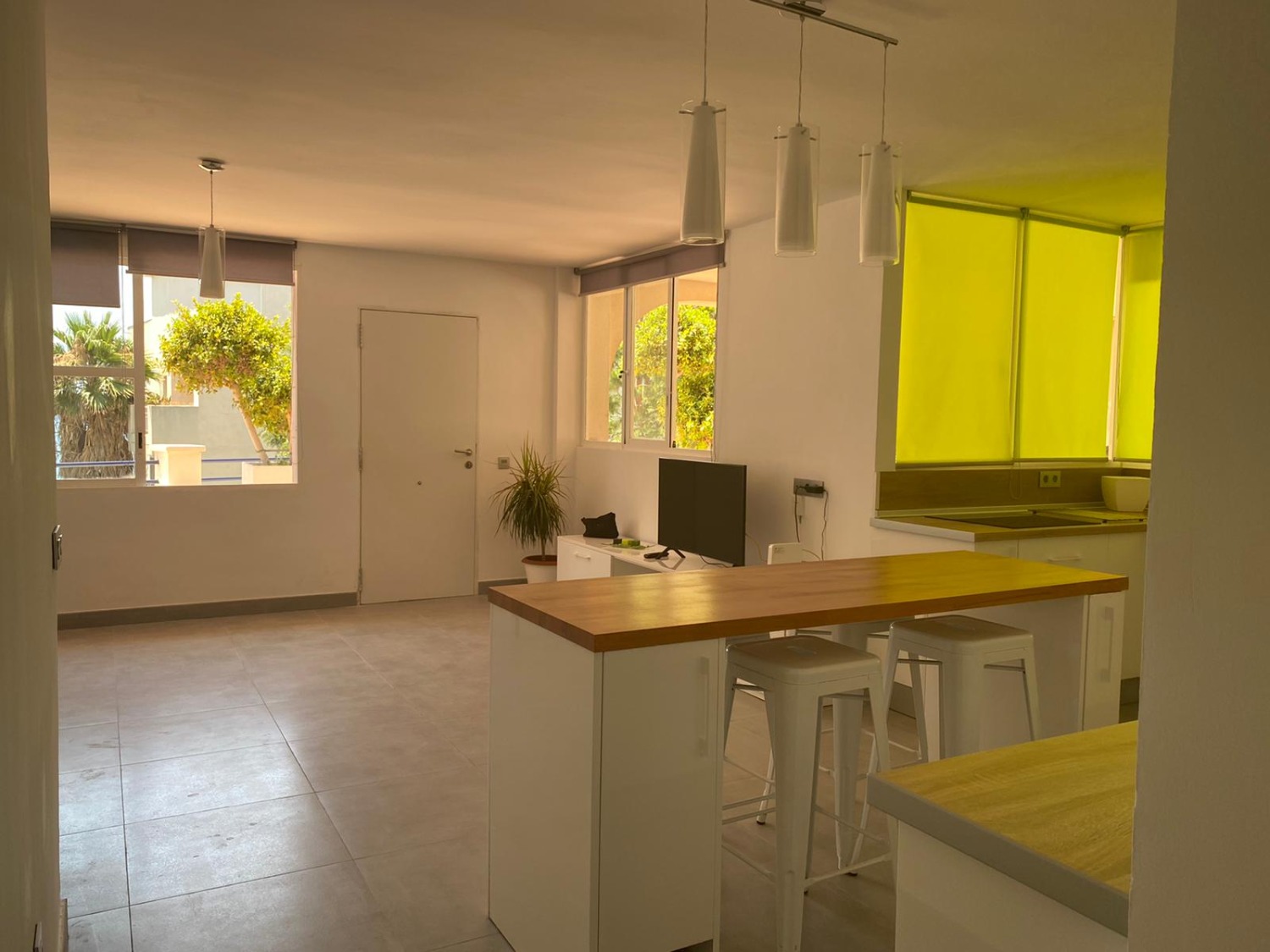 Petit Appartement saisonnière à Nueva Torrequebrada (Benalmádena)