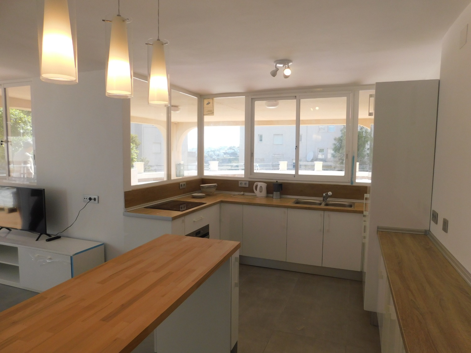 Petit Appartement saisonnière à Nueva Torrequebrada (Benalmádena)