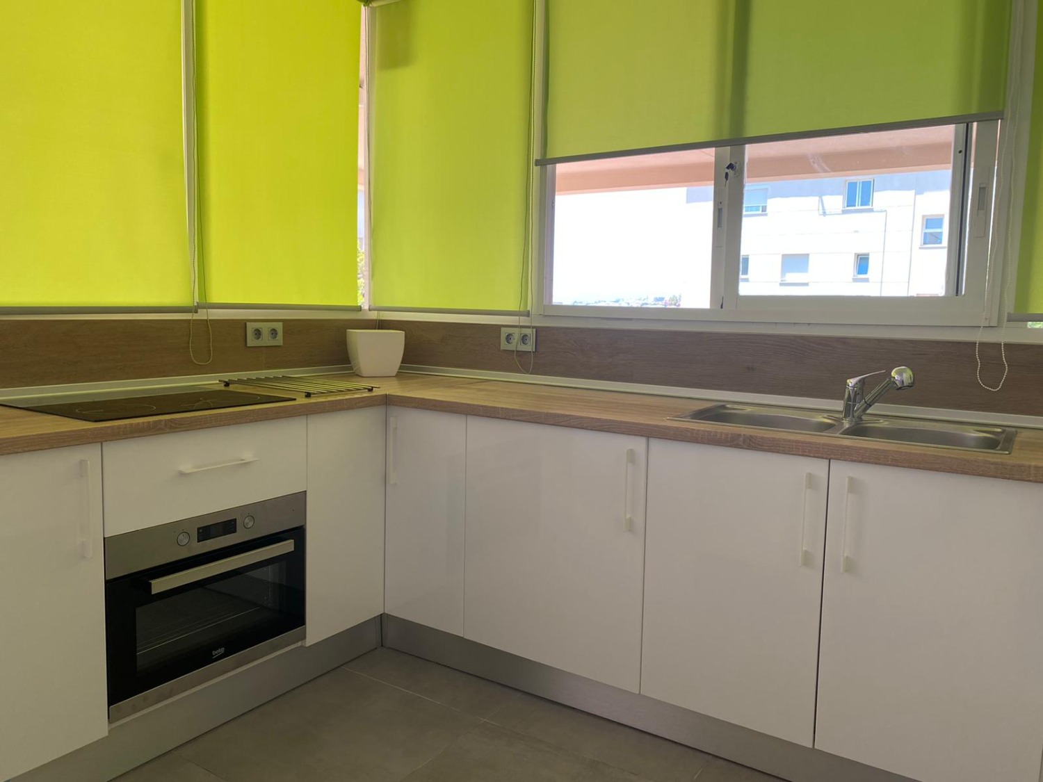 Petit Appartement saisonnière à Nueva Torrequebrada (Benalmádena)