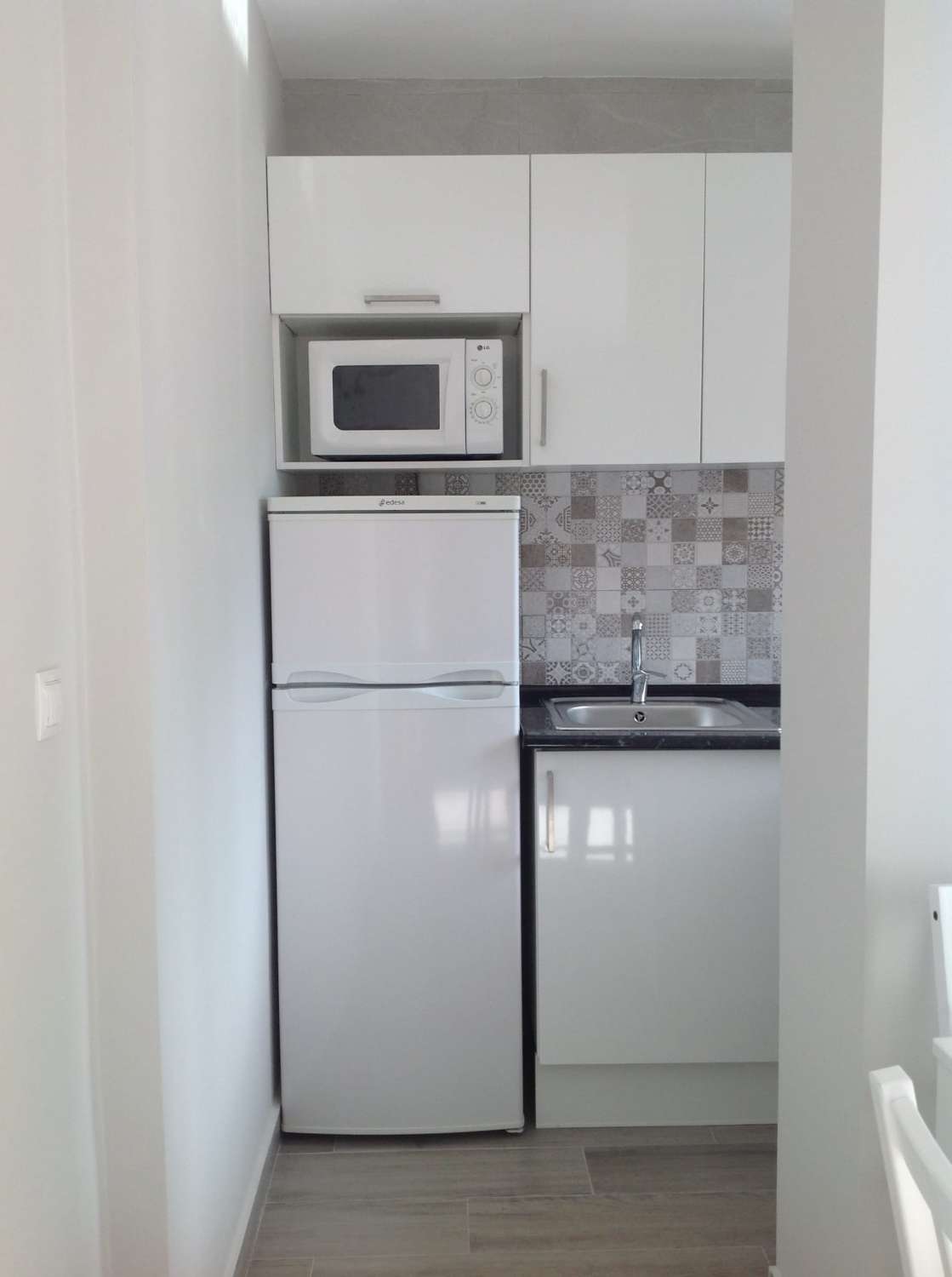 Petit Appartement saisonnière à Benalmádena Costa