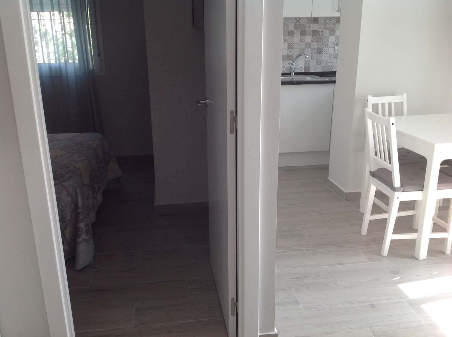 Petit Appartement saisonnière à Benalmádena Costa