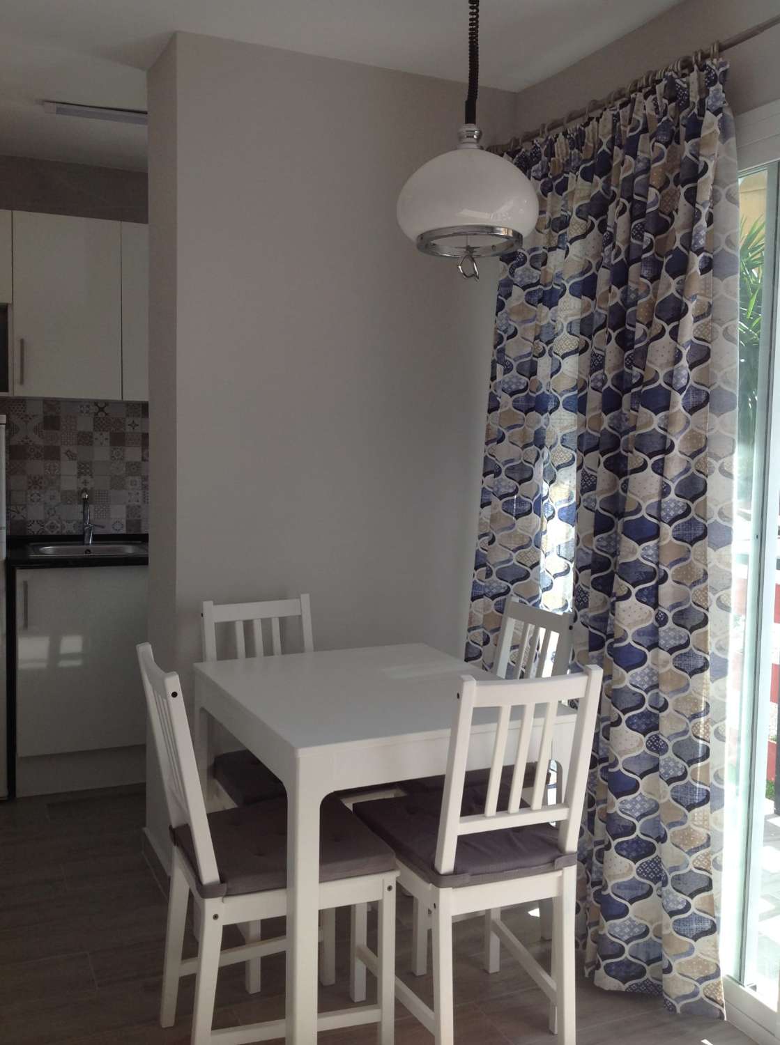 Petit Appartement saisonnière à Benalmádena Costa