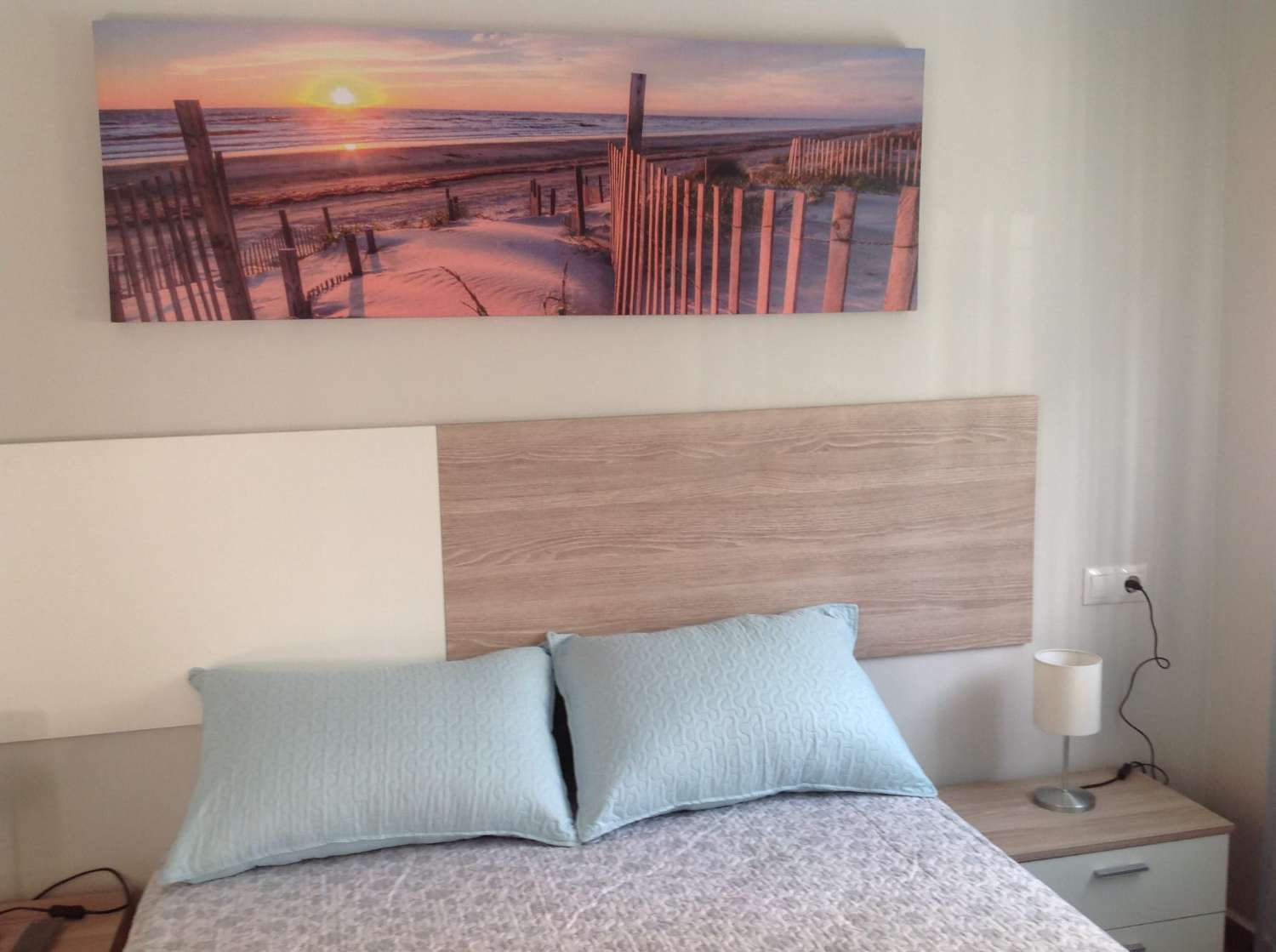 Petit Appartement saisonnière à Benalmádena Costa