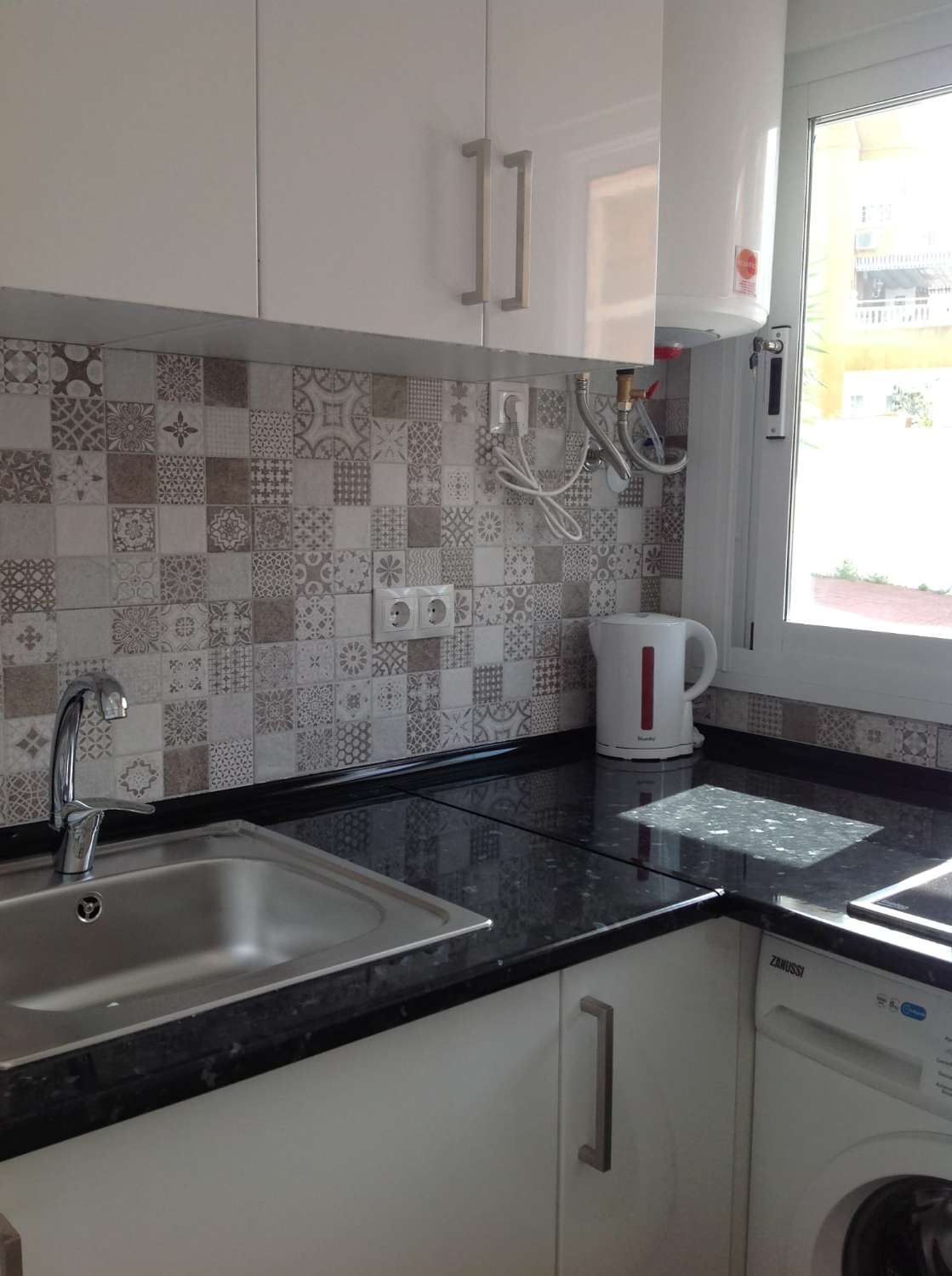 Petit Appartement saisonnière à Benalmádena Costa