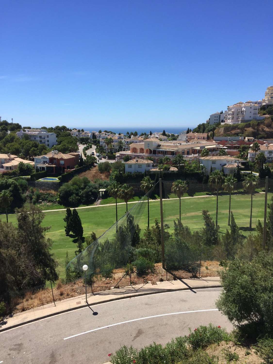 Petit Appartement saisonnière à Sitio de Calahonda (Mijas)