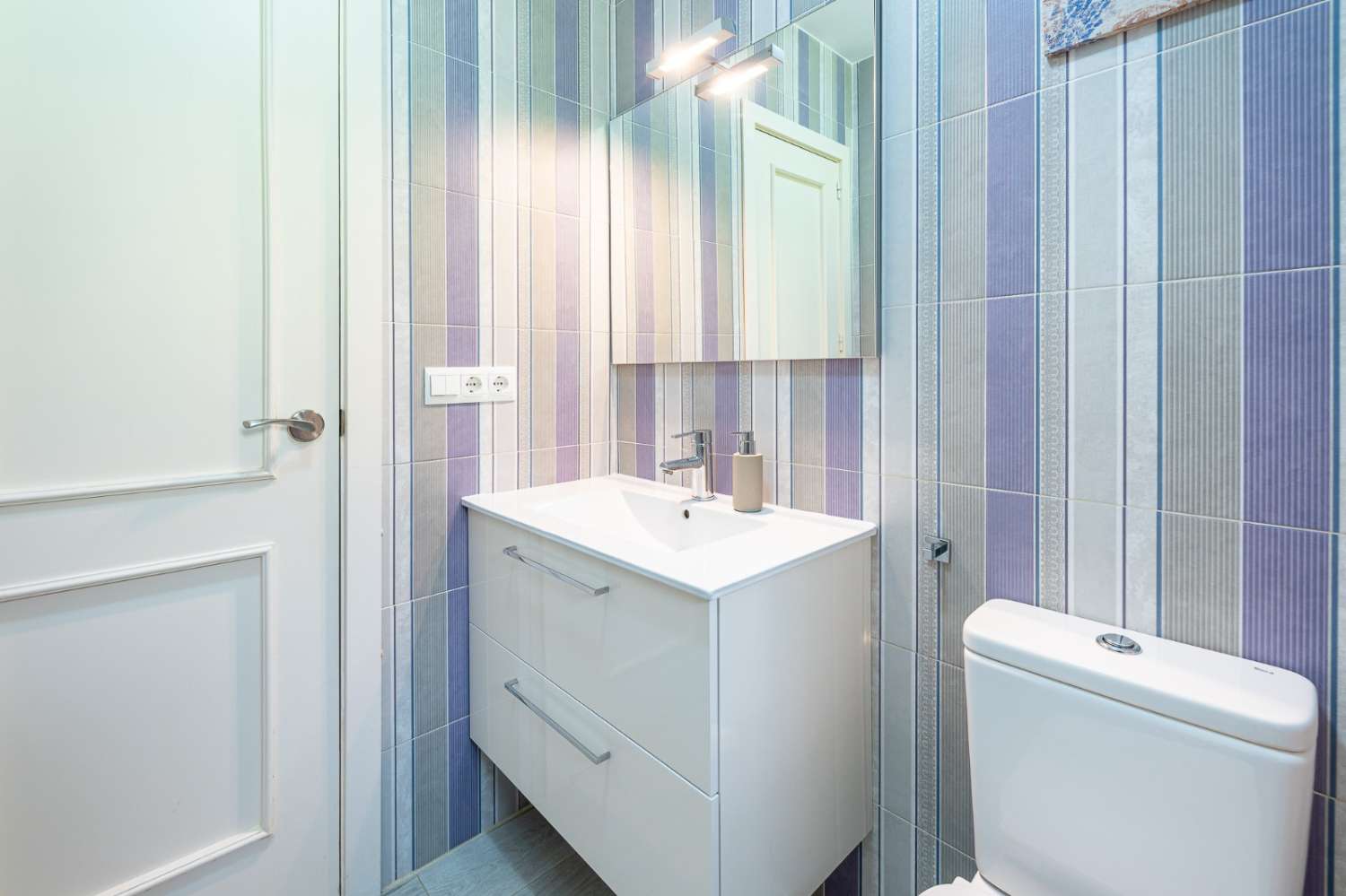 Petit Appartement saisonnière à Calaburra - Chaparral (Mijas)