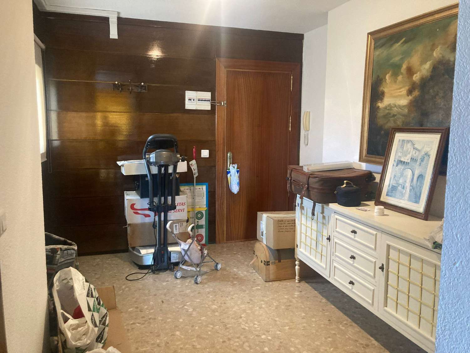 Lägenhet uthyres i Playamar - Benyamina (Torremolinos)