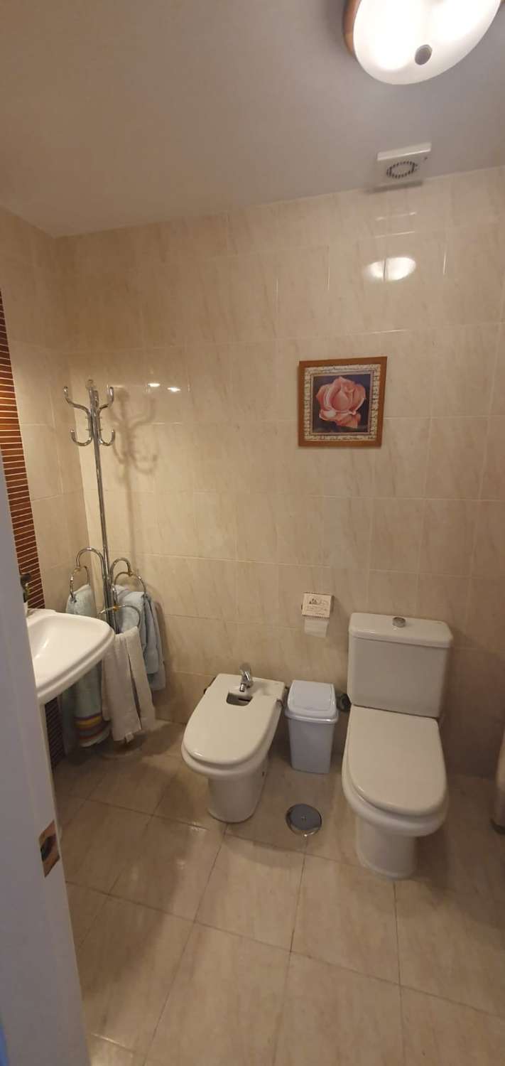 Lägenhet uthyres i Zona Puerto Deportivo (Fuengirola)