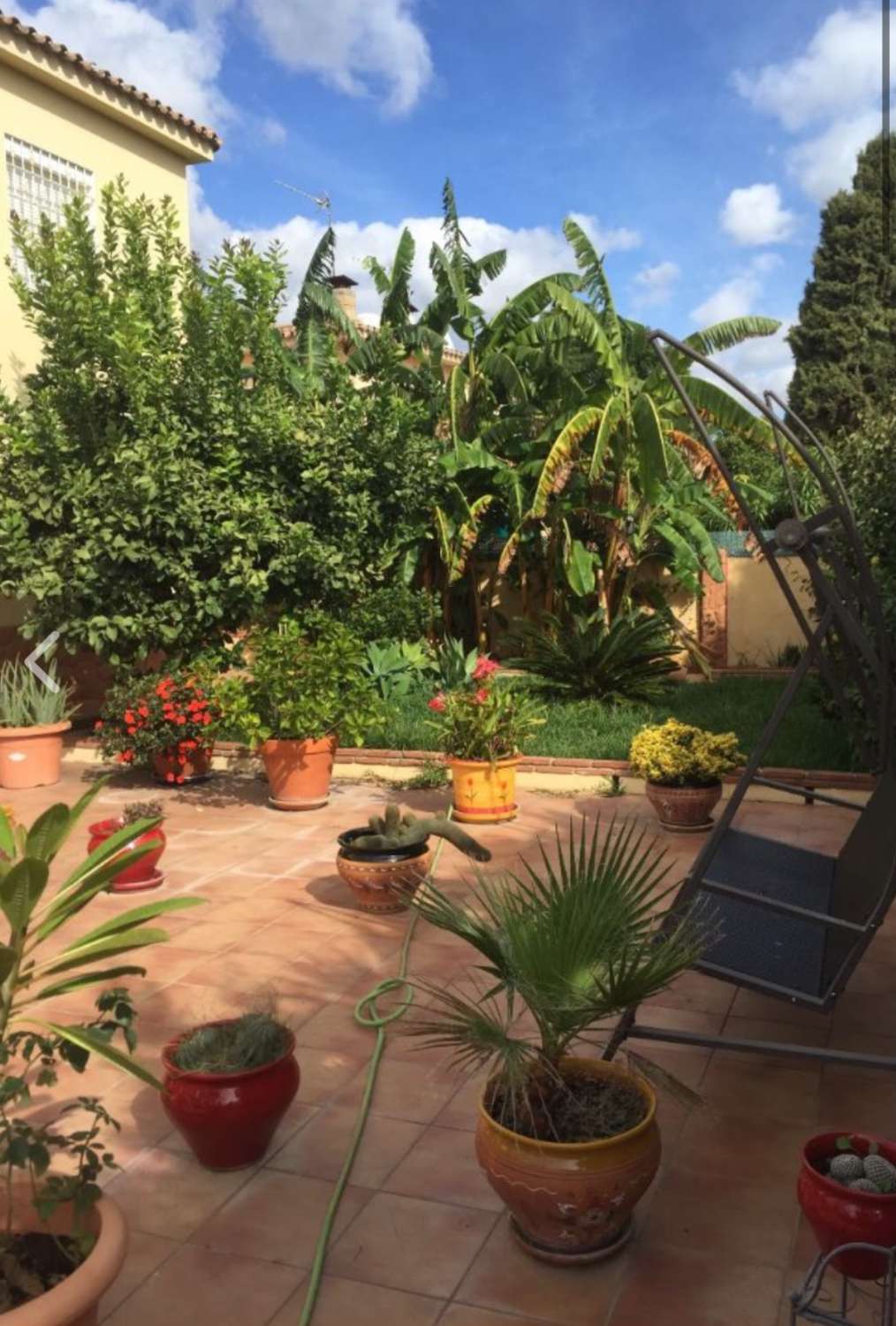 Villa uthyres i Solymar - Puerto Marina (Benalmádena)