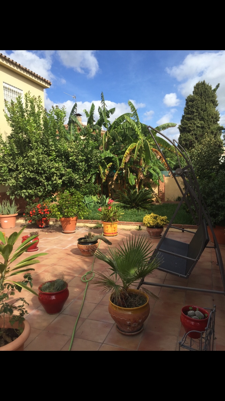 Villa uthyres i Solymar - Puerto Marina (Benalmádena)