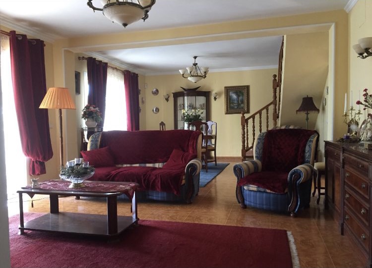 Villa uthyres i Solymar - Puerto Marina (Benalmádena)